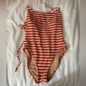 WM - JCrew One Piece Swim Suit